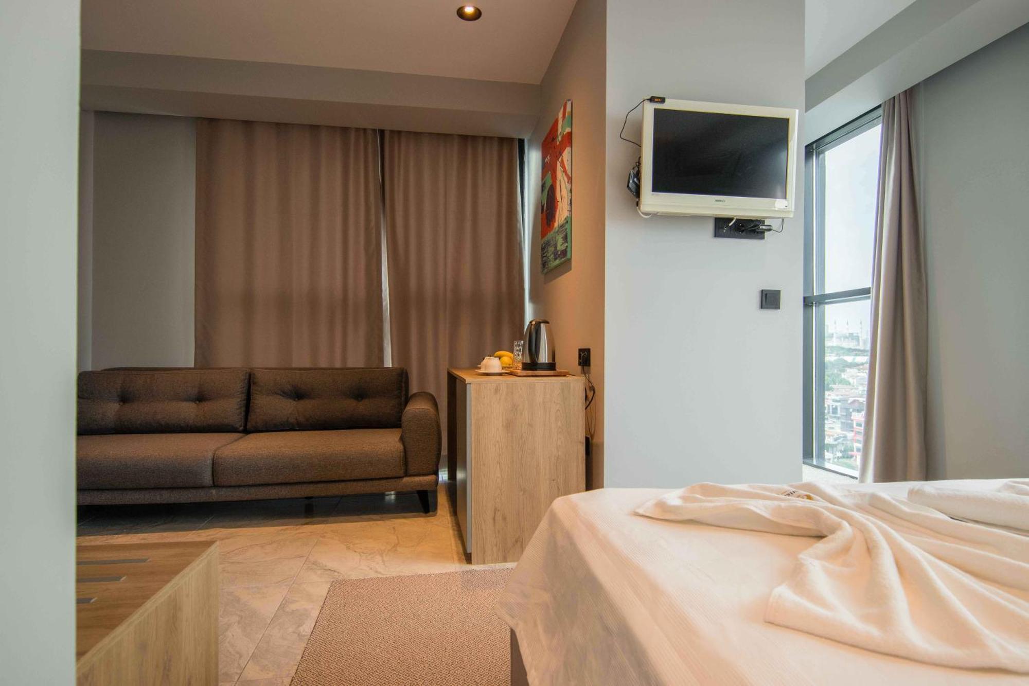 Sherlock Homes Hotels — Fotoğraflar 3